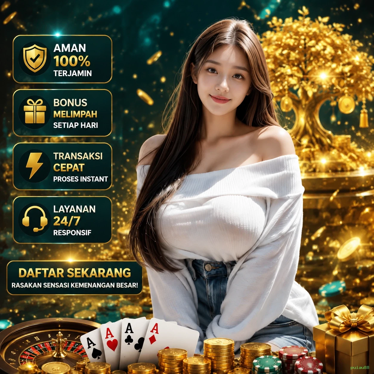 Bagaimana puiau88 Menawarkan Pengalaman Bermain yang Optimal