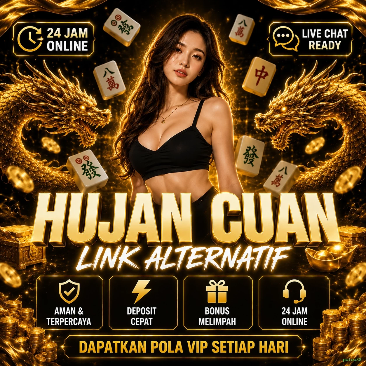 Ulasan Fitur Terbaik yang Ditawarkan puiau88